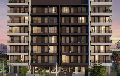 Proyecto inmobiliario en Las Condes